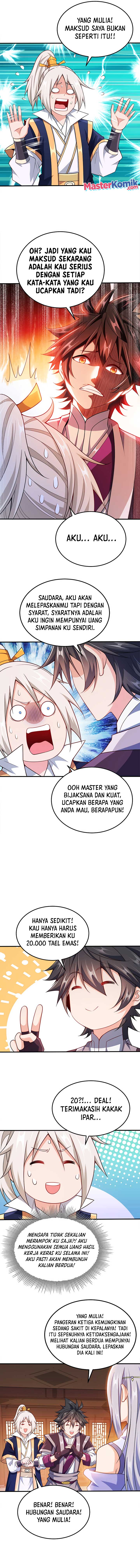 My Lady Is Actually the Empress?