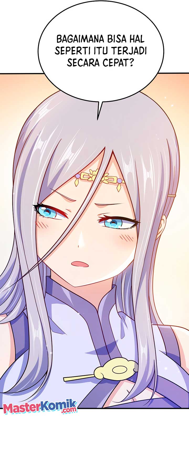 My Lady Is Actually the Empress?