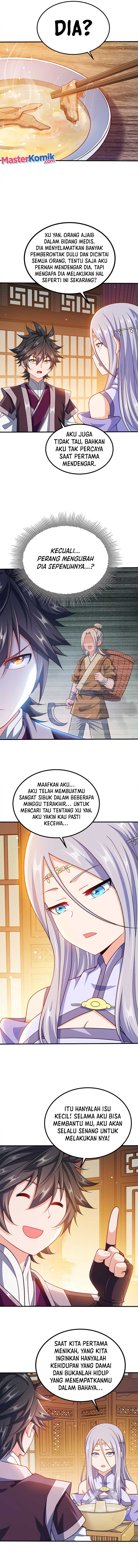 My Lady Is Actually the Empress?