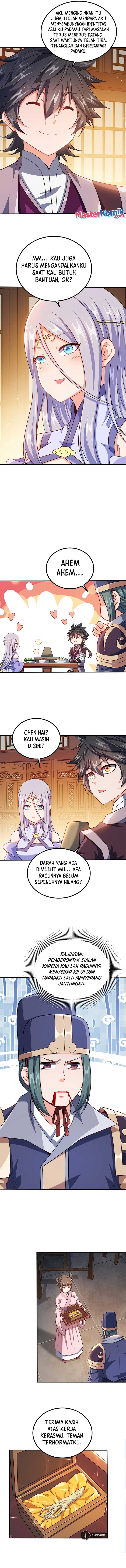 My Lady Is Actually the Empress?