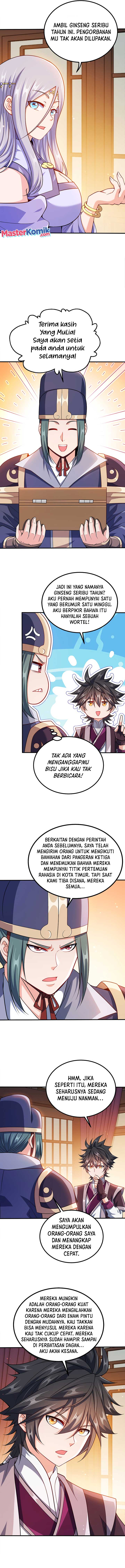 My Lady Is Actually the Empress?