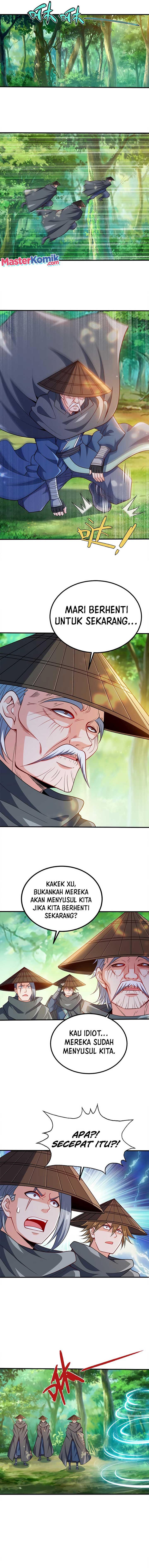 My Lady Is Actually the Empress?
