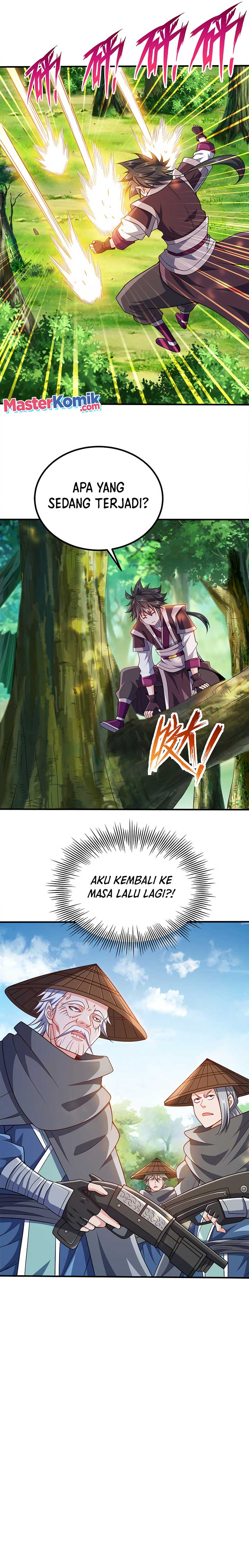 My Lady Is Actually the Empress?