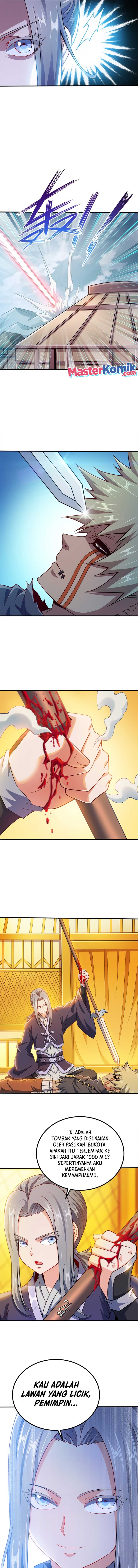 My Lady Is Actually the Empress?