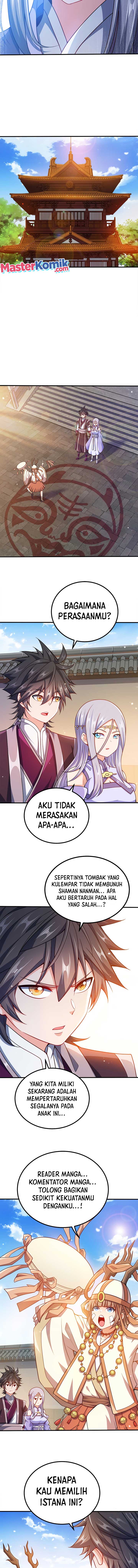 My Lady Is Actually the Empress?
