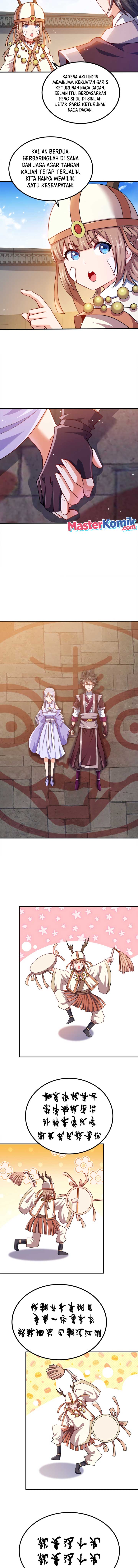 My Lady Is Actually the Empress?