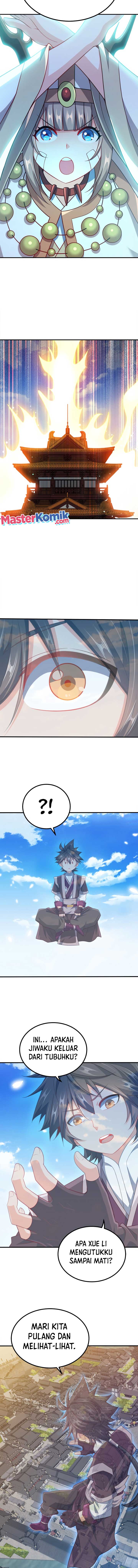 My Lady Is Actually the Empress?