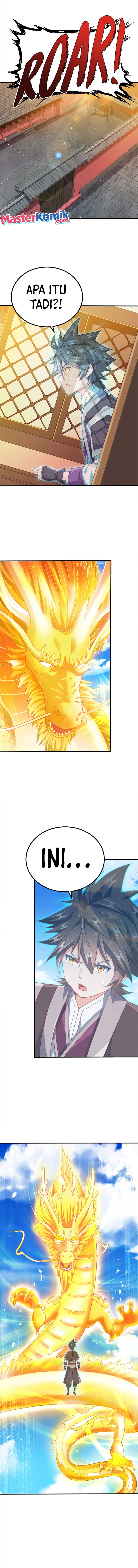 My Lady Is Actually the Empress?