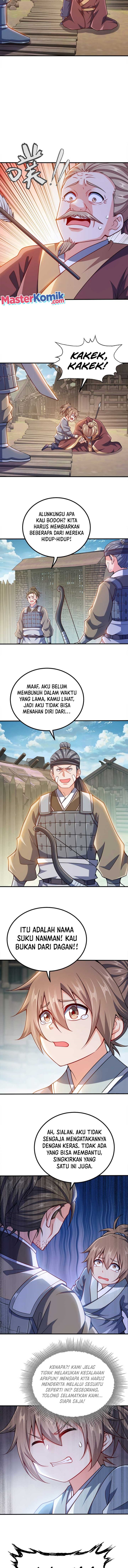 My Lady Is Actually the Empress?