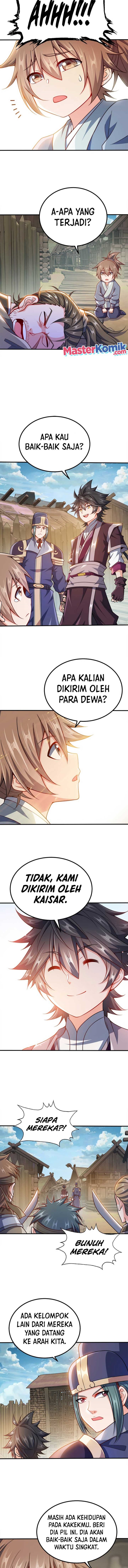 My Lady Is Actually the Empress?