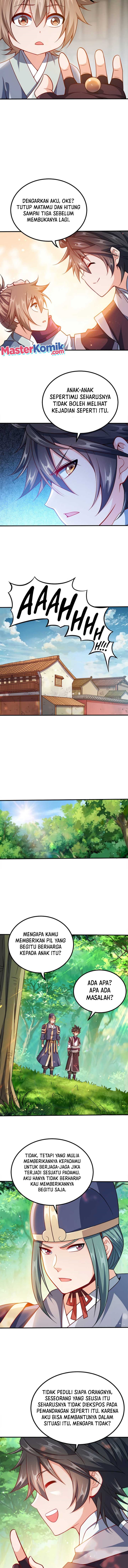 My Lady Is Actually the Empress?