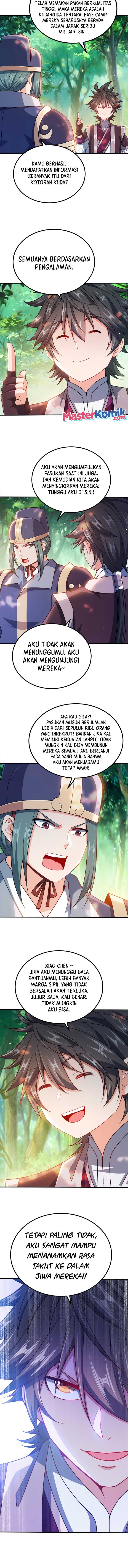 My Lady Is Actually the Empress?