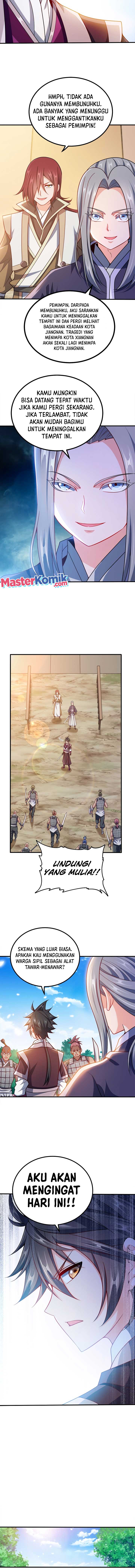 My Lady Is Actually the Empress?