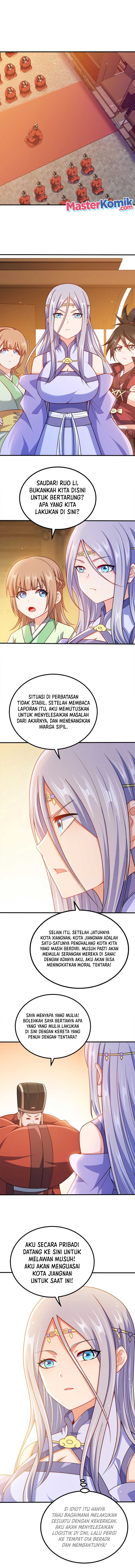 My Lady Is Actually the Empress?