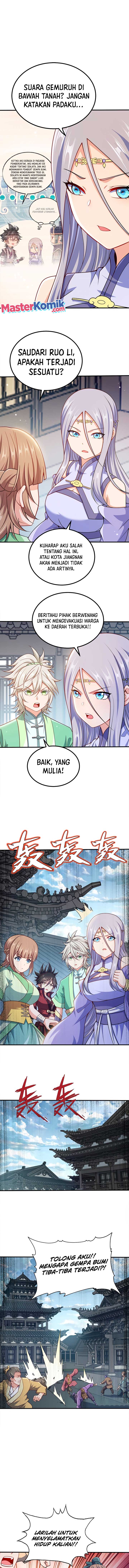 My Lady Is Actually the Empress?