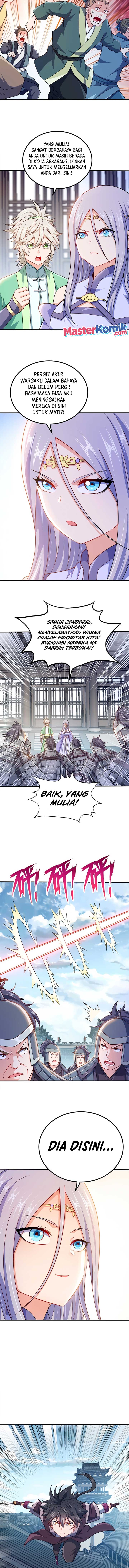 My Lady Is Actually the Empress?