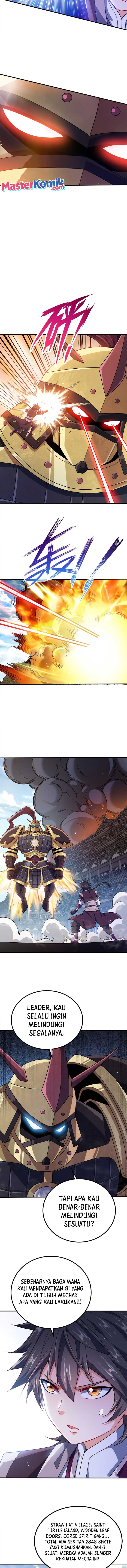 My Lady Is Actually the Empress?