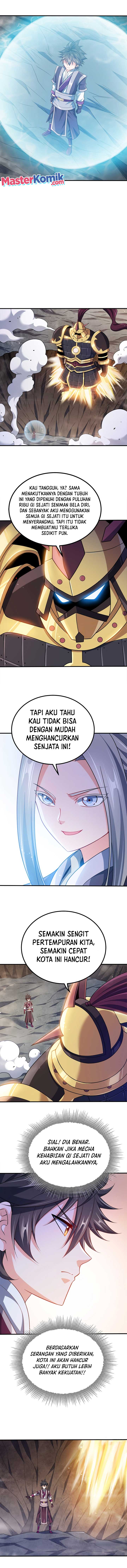 My Lady Is Actually the Empress?