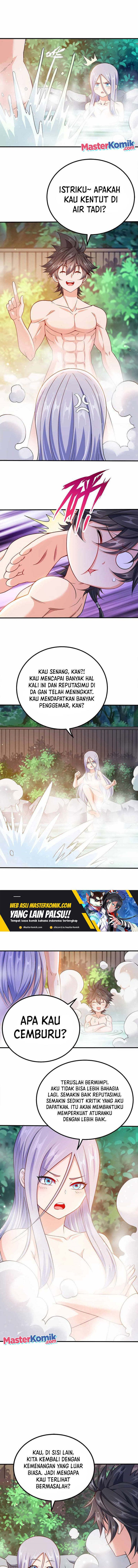 My Lady Is Actually the Empress?