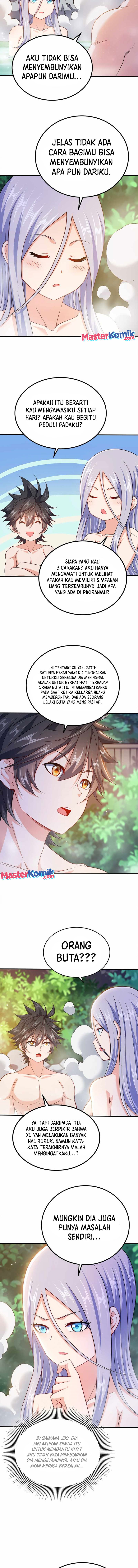 My Lady Is Actually the Empress?