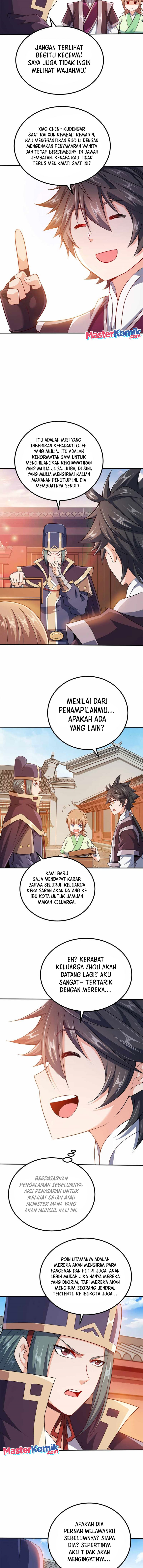 My Lady Is Actually the Empress?