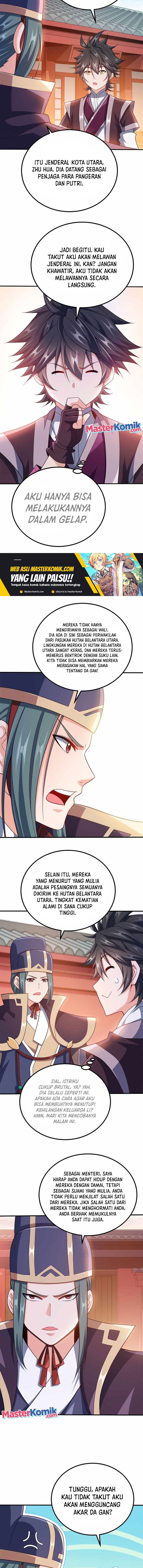 My Lady Is Actually the Empress?
