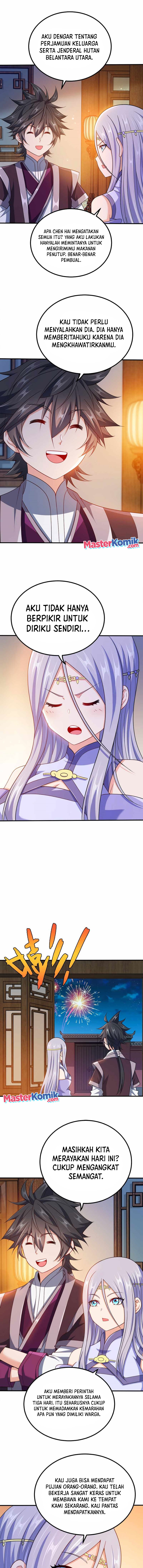 My Lady Is Actually the Empress?