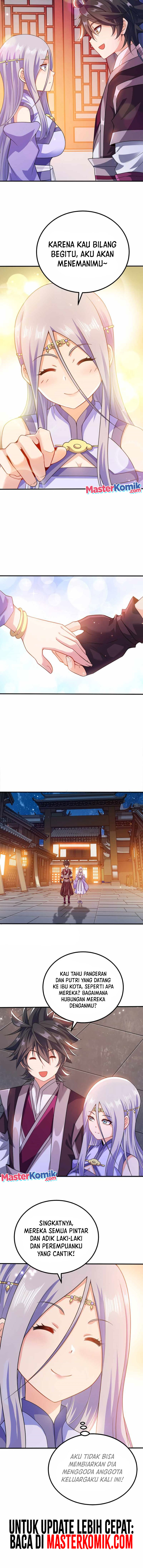 My Lady Is Actually the Empress?