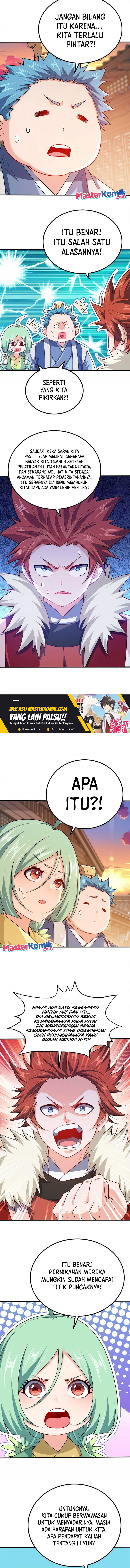My Lady Is Actually the Empress?