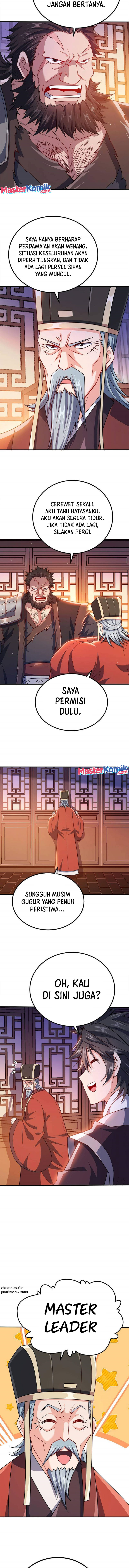 My Lady Is Actually the Empress?