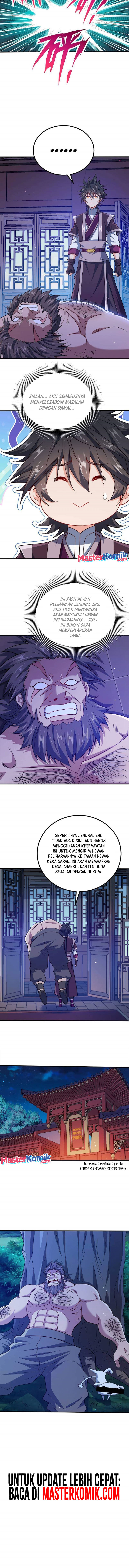 My Lady Is Actually the Empress?