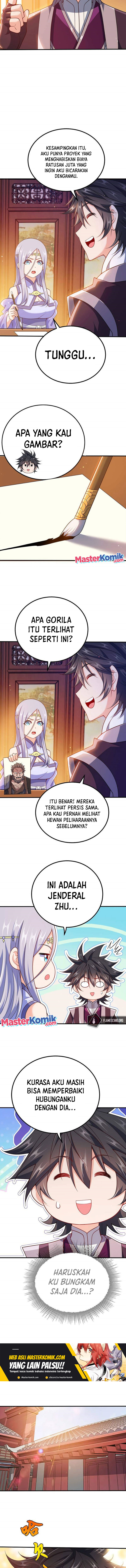 My Lady Is Actually the Empress?