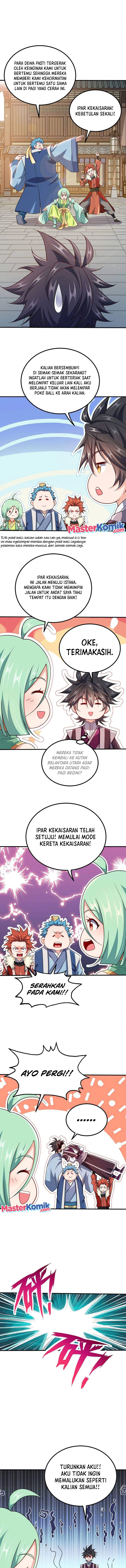 My Lady Is Actually the Empress?