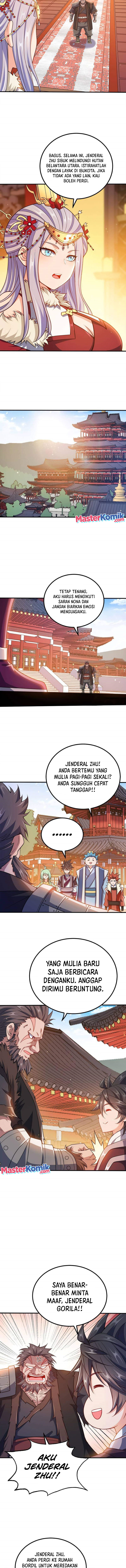 My Lady Is Actually the Empress?
