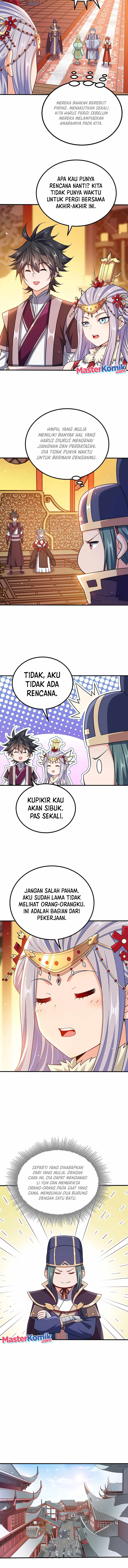 My Lady Is Actually the Empress?