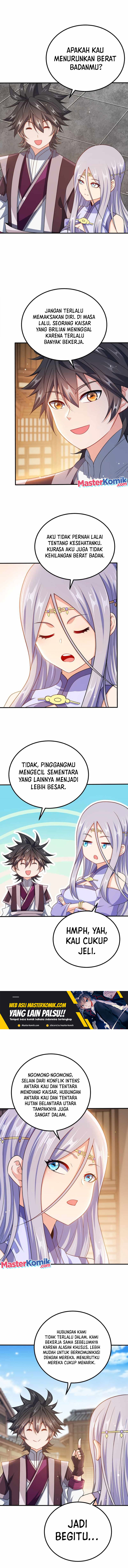 My Lady Is Actually the Empress?