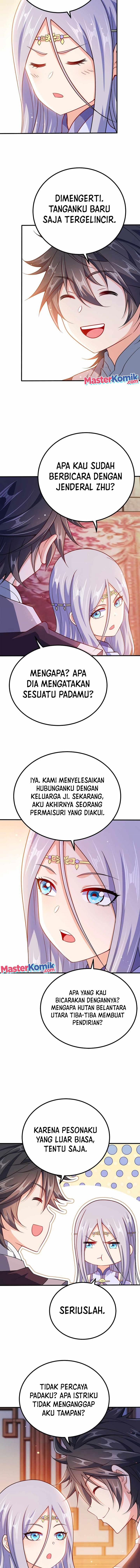 My Lady Is Actually the Empress?