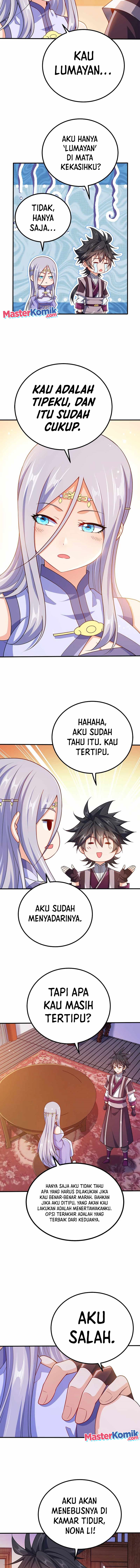 My Lady Is Actually the Empress?