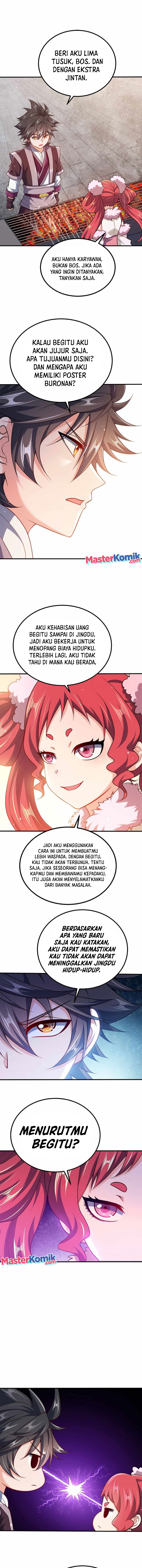 My Lady Is Actually the Empress?