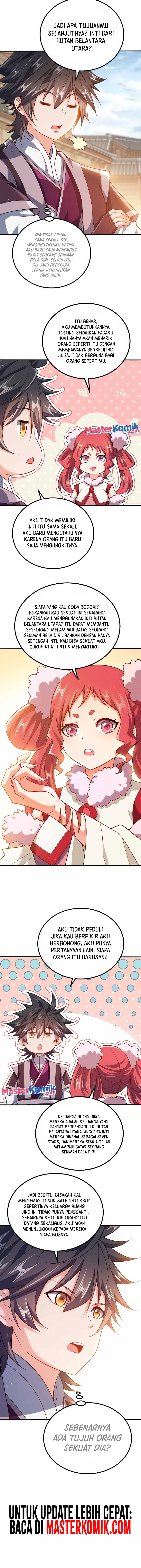 My Lady Is Actually the Empress?