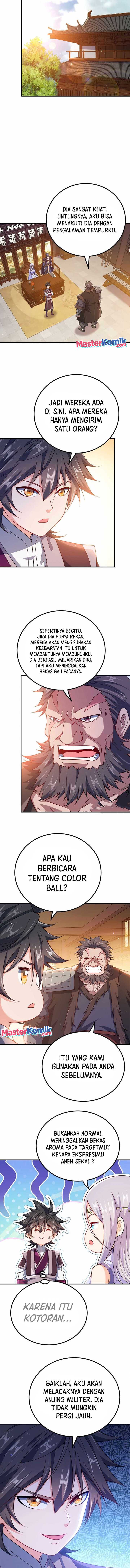 My Lady Is Actually the Empress?