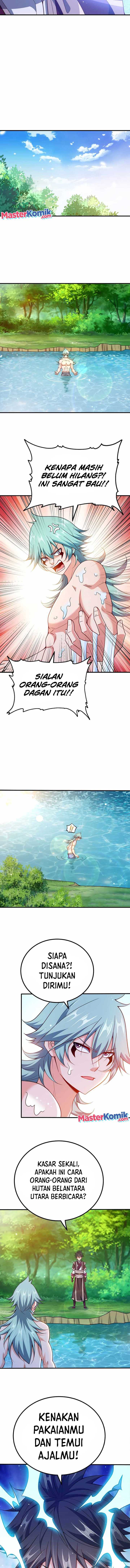 My Lady Is Actually the Empress?