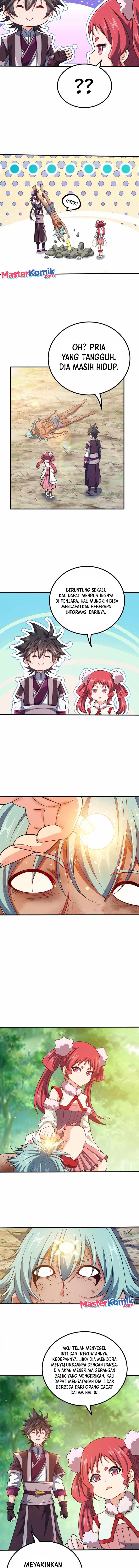 My Lady Is Actually the Empress?