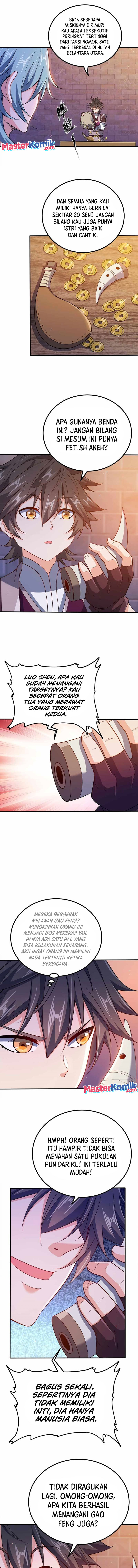 My Lady Is Actually the Empress?