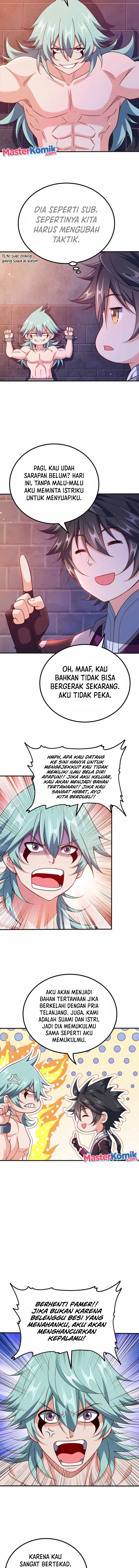My Lady Is Actually the Empress?