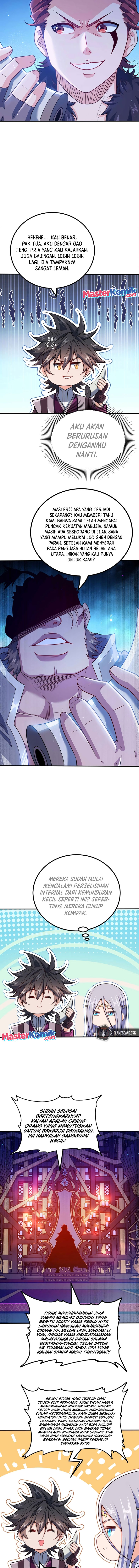 My Lady Is Actually the Empress?