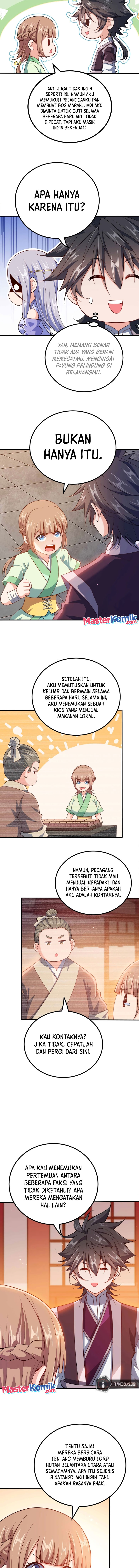 My Lady Is Actually the Empress?