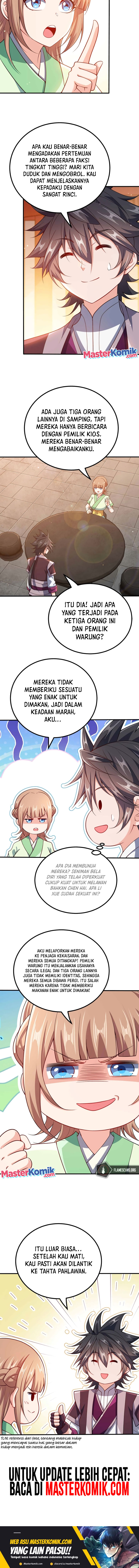 My Lady Is Actually the Empress?