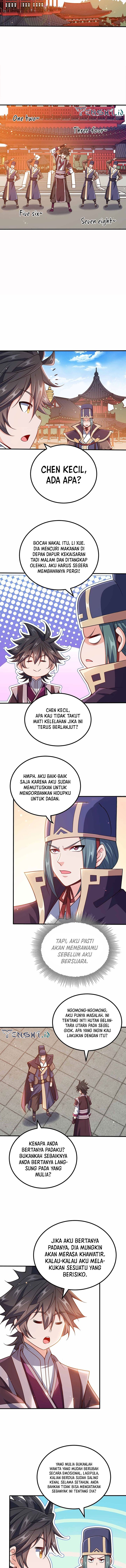 My Lady Is Actually the Empress?