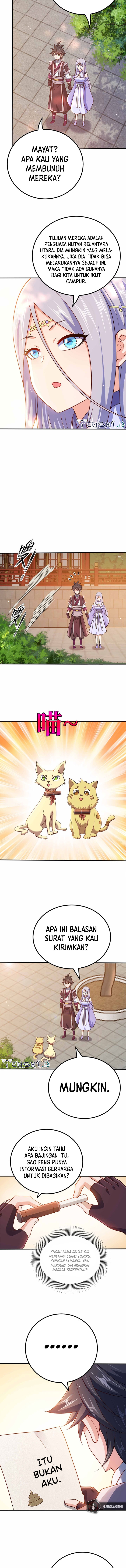 My Lady Is Actually the Empress?